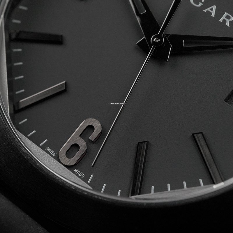 IMG_9081 Bulgari Octo Mens watch Unisex Automatic Steel 102737 Replica 7
