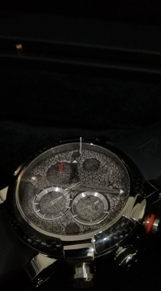 IMG_9081 Romain Jerome Moon-DNA Mens watch Unisex Automatic Steel RJ.M.CH.002.01 Replica 7