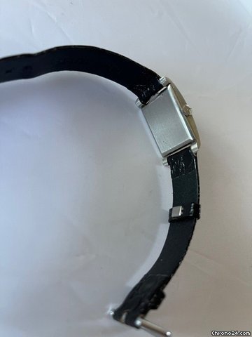 IMG_9081 Omega Mens watch Unisex Manual winding Steel 3690 Replica 7