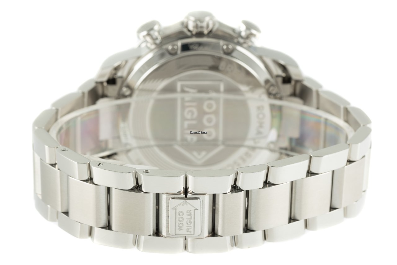 IMG_9081 Chopard Mille Miglia Mens watch Unisex Automatic Steel 158571-3001 Replica 7