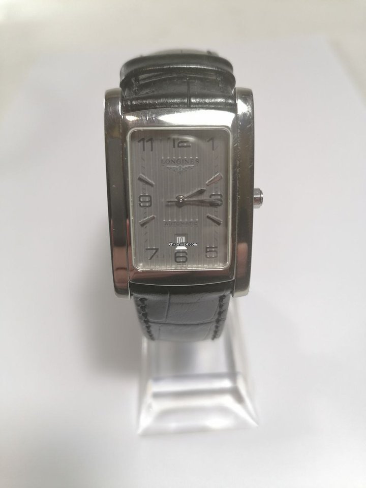 IMG_9081 Longines DolceVita Mens watch Unisex Automatic L5.657.4 Replica 7