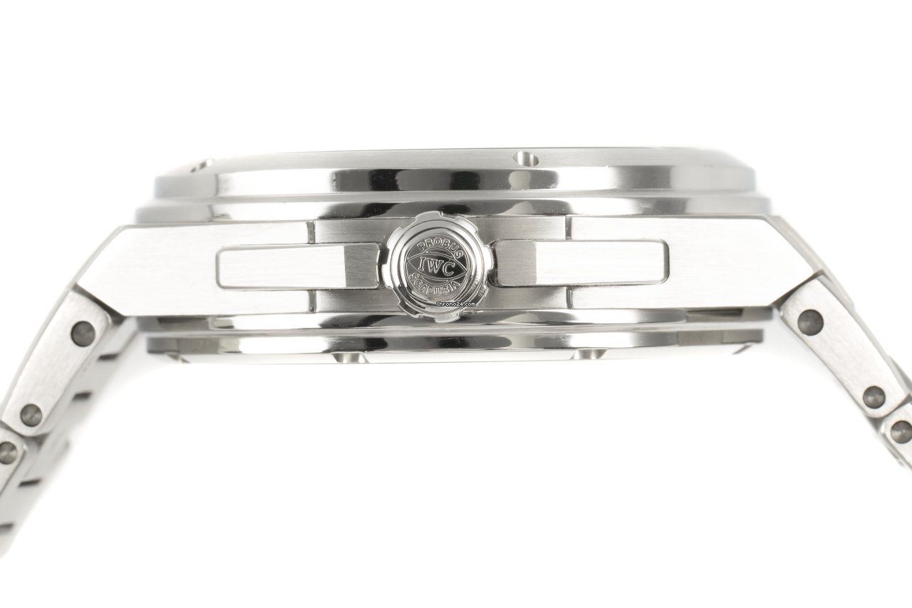 IWC Big Ingenieur Mens watch Unisex Automatic Steel 5005 Replica 7