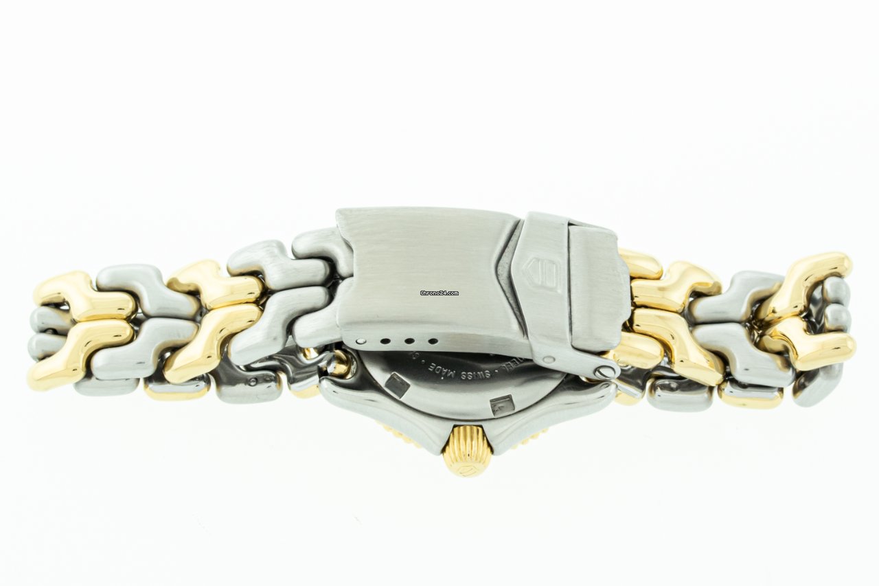 TAG Heuer Womens watch Quartz Steel Tag Heuer Professional Replica 7