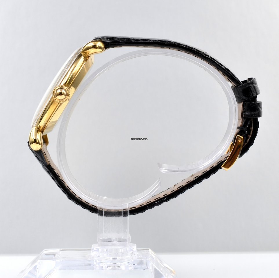 IMG_9081 Vacheron Constantin Mens watch Unisex Manual winding Yellow gold 4126 Replica 7