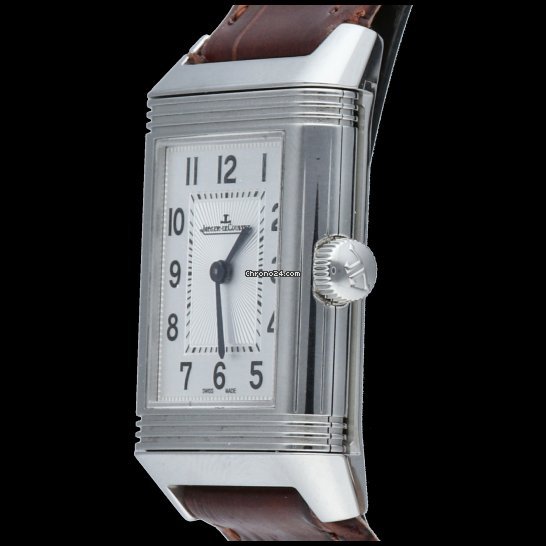 IMG_9081 Jaeger-LeCoultre Reverso Classic Small Womens watch Quartz Steel 2618432 Replica 7