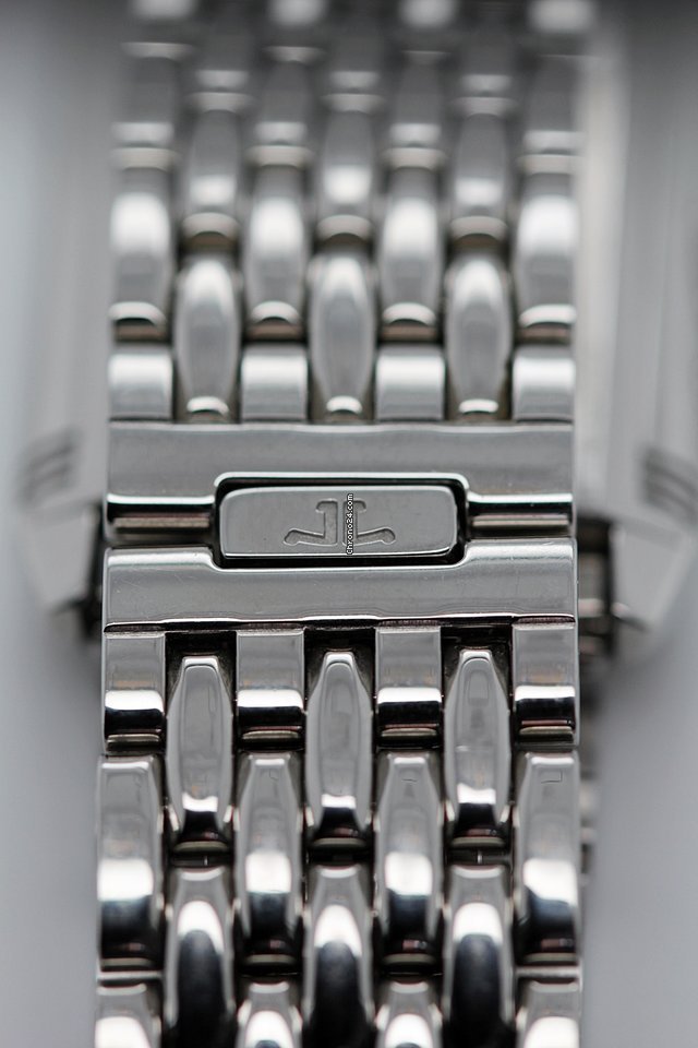 IMG_9081 Jaeger-LeCoultre Reverso Mens watch Unisex Manual winding Steel 270.840.544 Replica 7