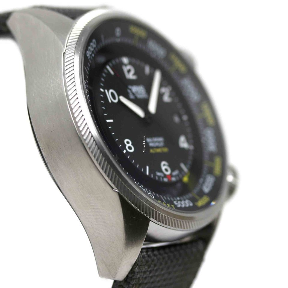 Oris Big Crown ProPilot Altimeter Mens watch Unisex Automatic Steel 01 733 7705 4134-Set 5 23 17FC Replica 7