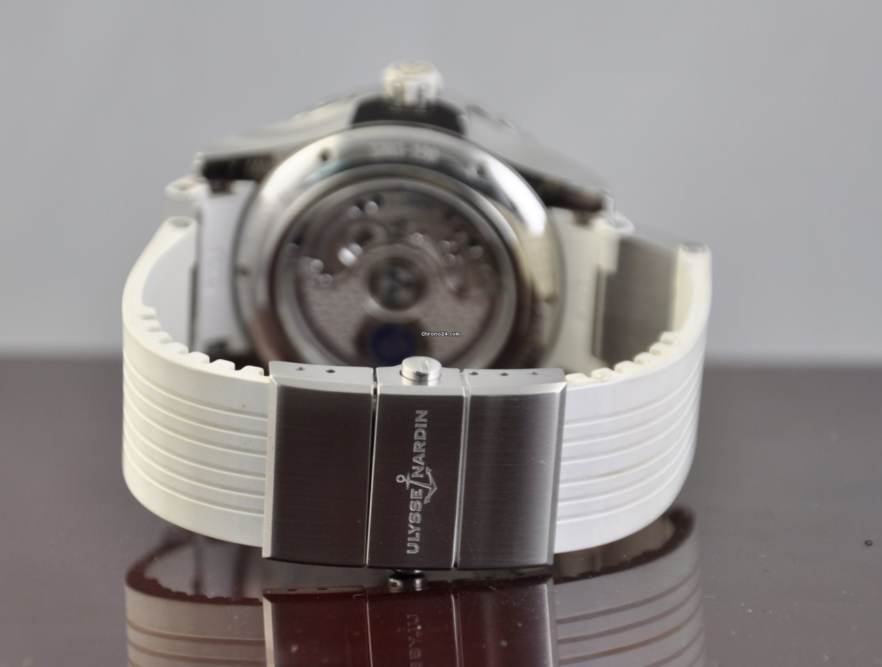 Ulysse Nardin Womens watch Automatic Steel 3203-190-3 10 Replica 7