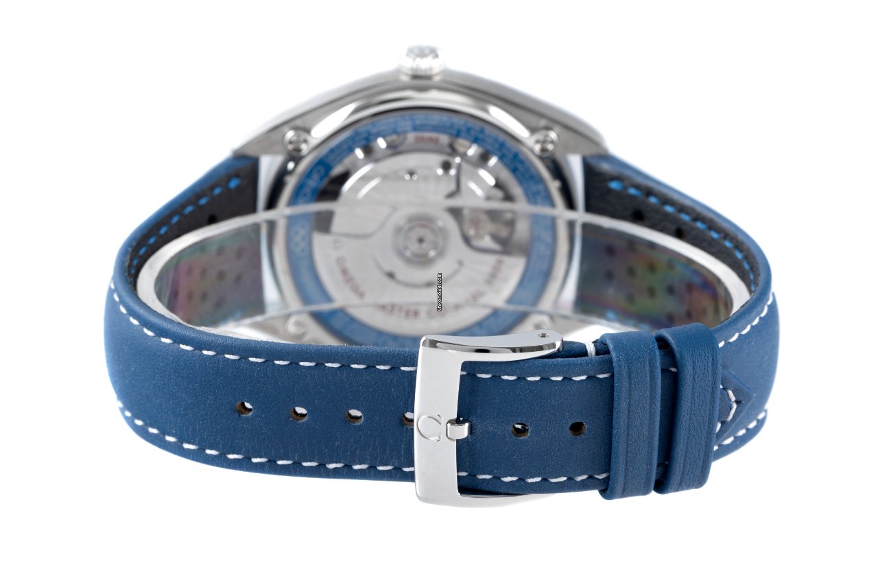 Omega Seamaster Planet Ocean Mens watch Unisex Automatic Steel 522.32.40.20.04.001 Replica 7