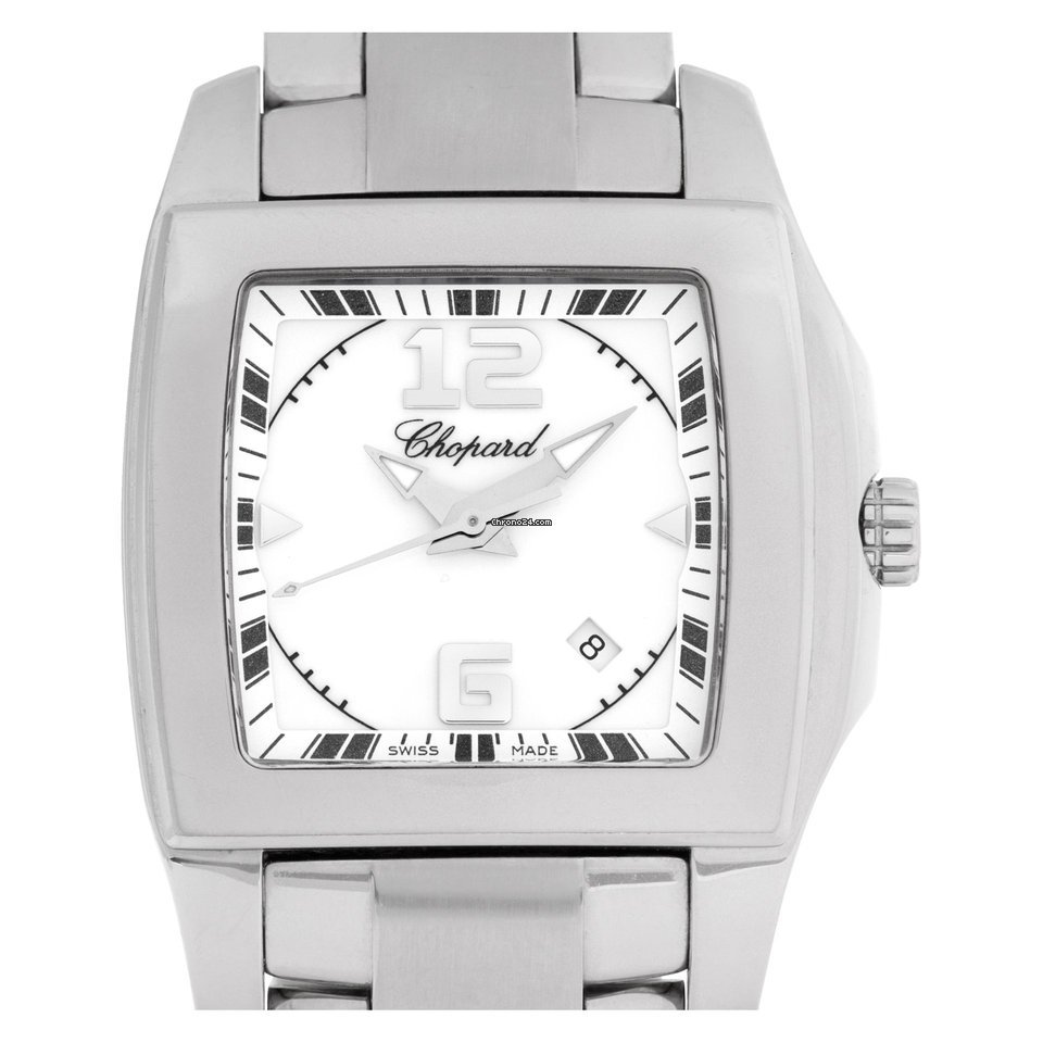 Chopard Two O Ten Womens watch Quartz Steel 118464-3001 Replica 7