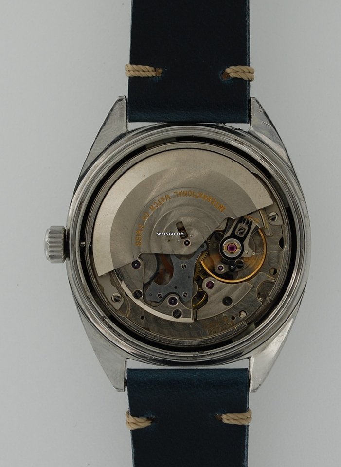 IWC Yacht Club Mens watch Unisex Automatic Steel IW1811 Replica 7