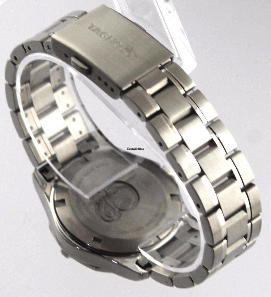 TAG Heuer Aquaracer Lady Womens watch Quartz Steel WAF1312.BA0817, Replica 7
