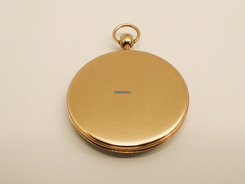 IMG_9081 Chopard Mens watch Unisex Manual winding Yellow gold 3708 3004 Replica 7