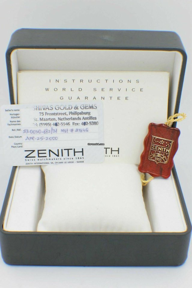 IMG_9081 Zenith Elite Automatic Steel 53.0030.682 Replica 7