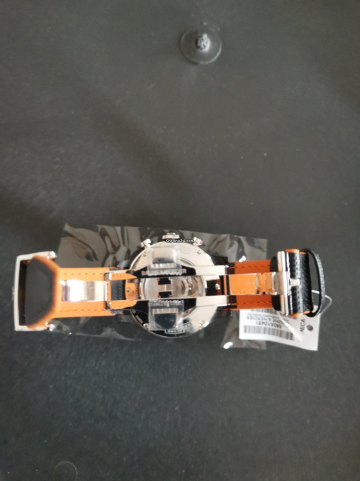 Baume & Mercier Capeland Mens watch Unisex Automatic Steel M0A10451 Replica 7