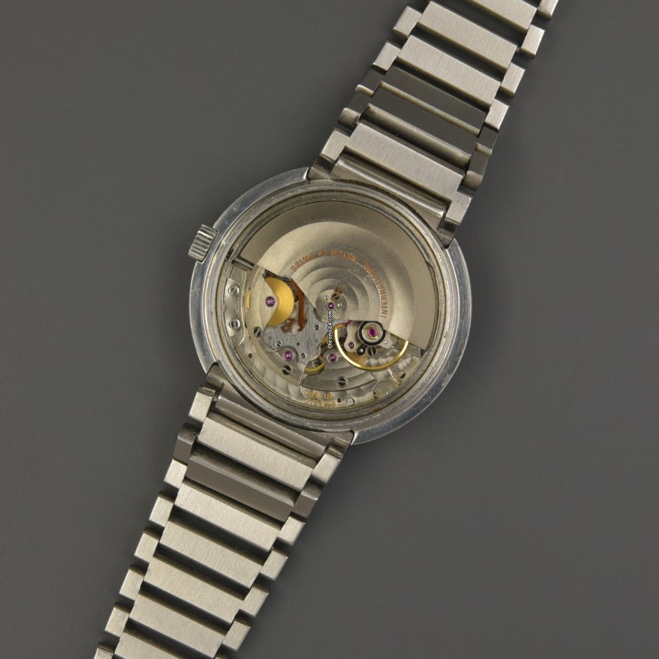 IWC Automatic Steel IW1831 Replica 7