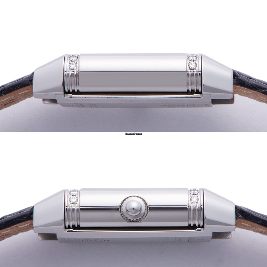 Jaeger-LeCoultre Quartz Steel 265.8.47 Replica 7