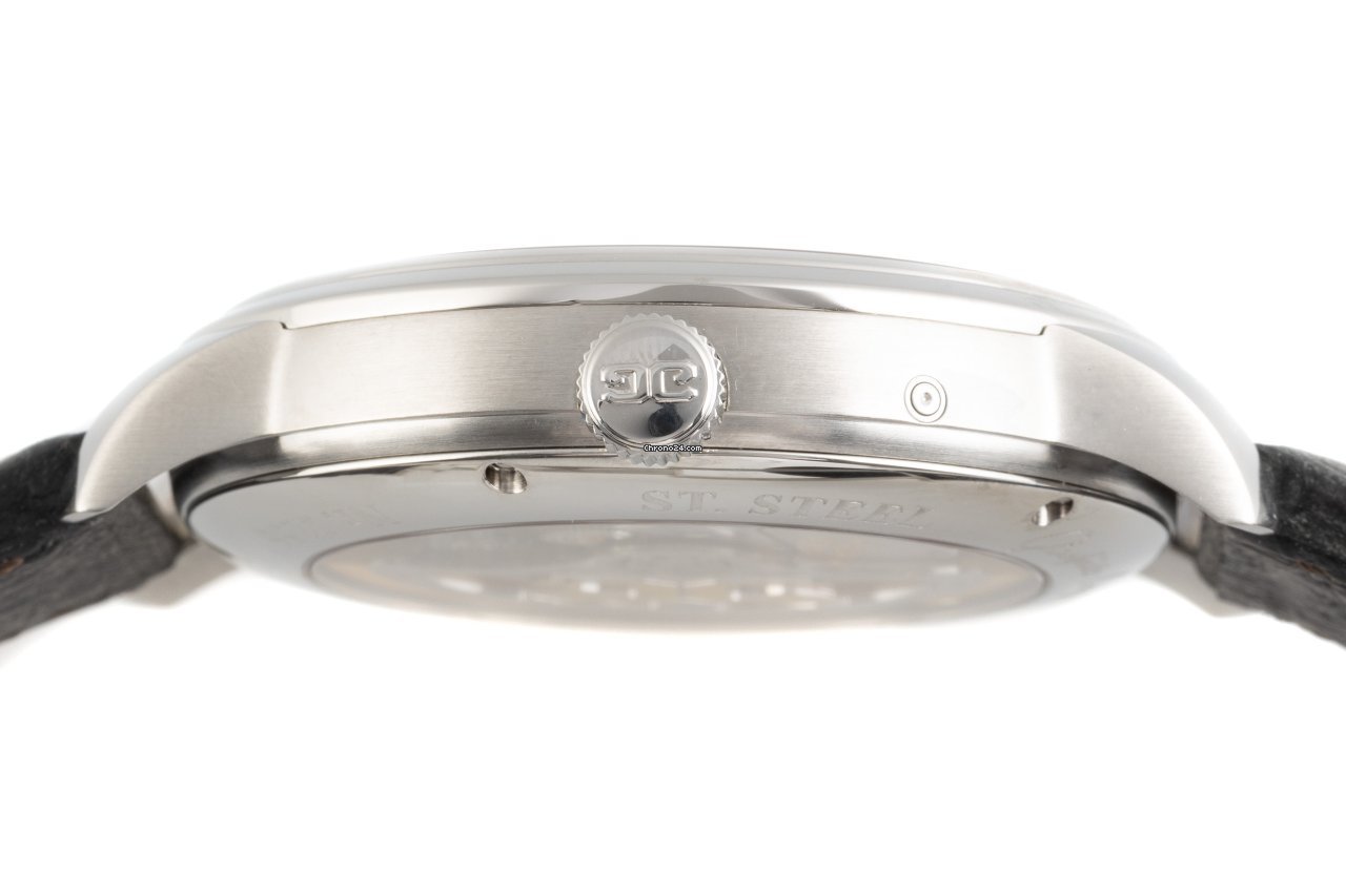 Glashutte Original Mens watch Unisex Automatic Steel 1-00-14-07-02-30 Replica 7
