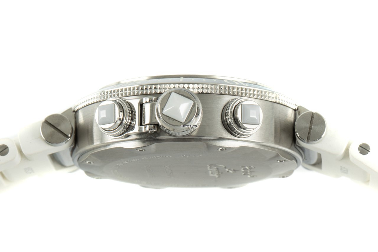 IMG_9081 Cartier Pasha Seatimer Womens watch Quartz Steel 3129 Replica 7