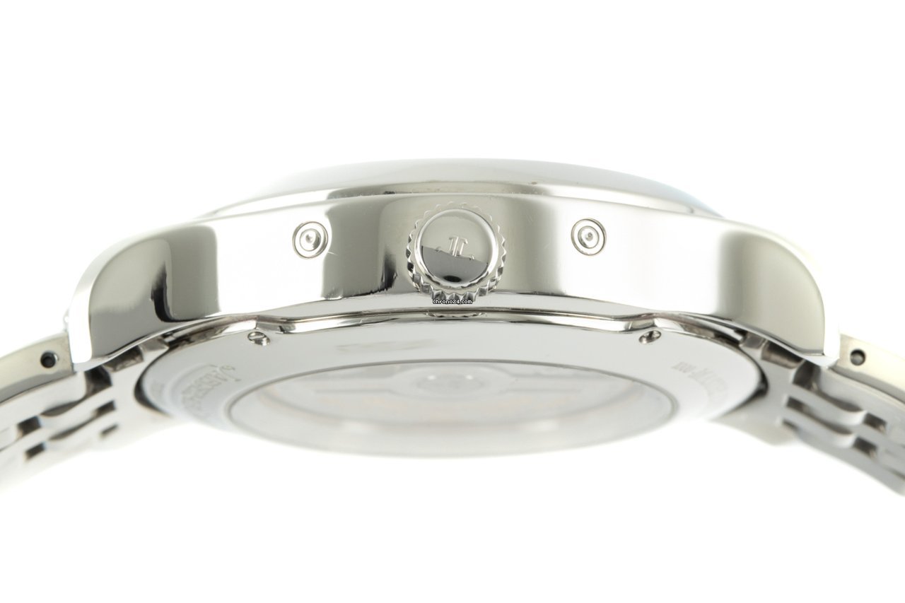 IMG_9081 Jaeger-LeCoultre Master Calendar Mens watch Unisex Automatic Steel 147.8.41.S Replica 7