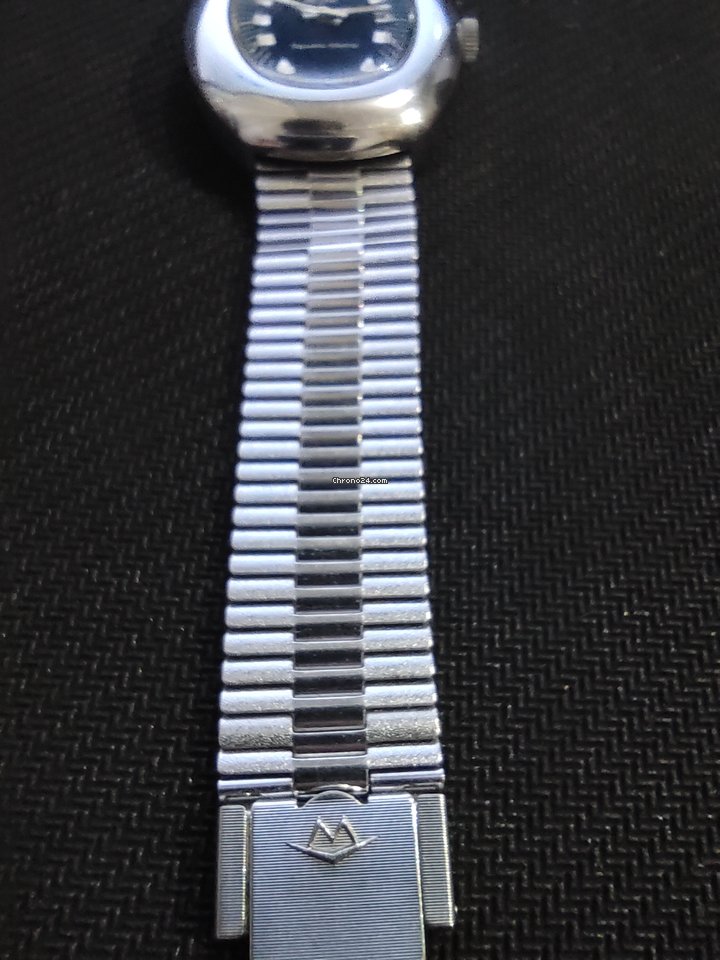 Movado Mens watch Unisex Automatic Steel 016M151 Replica 7
