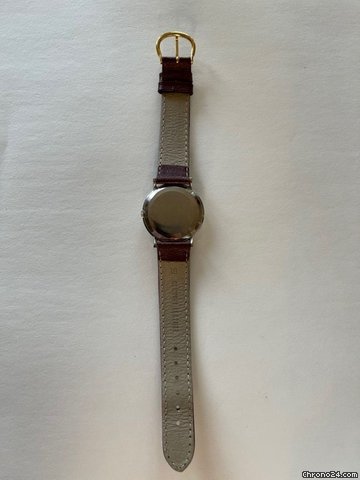 IMG_9081 Omega Geneve Mens watch Unisex Manual winding Steel Disco Volante Replica 7