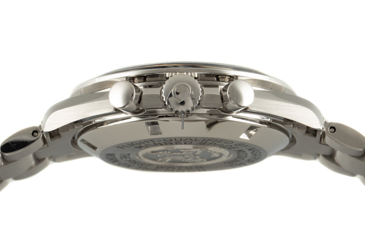 IMG_9081 Omega Speedmaster Professional Moonwatch Mens watch Unisex Manual winding Steel 3570.50.00 Replica 7