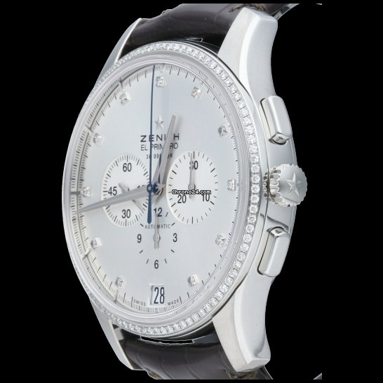 Zenith Mens watch Unisex Automatic Steel 16.2110.400 02.C498 Replica 7