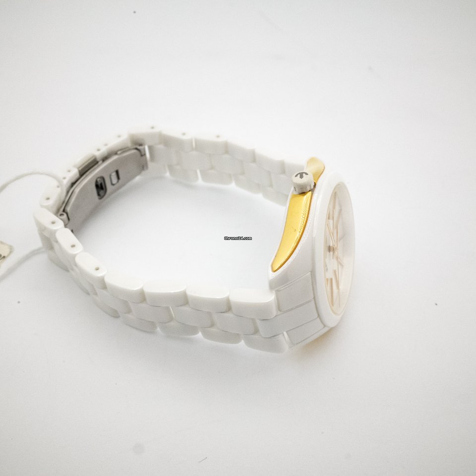 IMG_9081 Rado HyperChrome Womens watch Quartz Ceramic R32323012 Replica 7