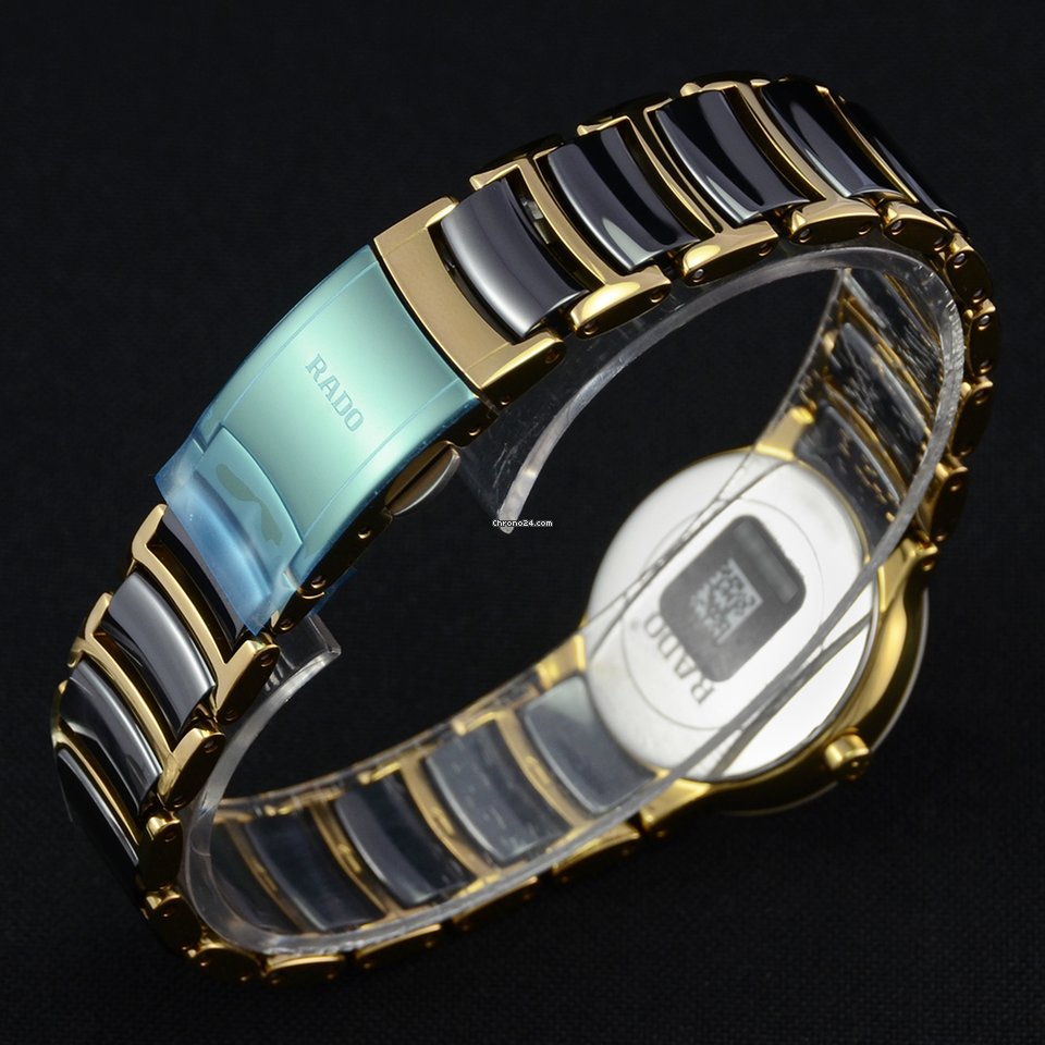 IMG_9081 Rado Centrix Womens watch Quartz Steel R30528762 Replica 7