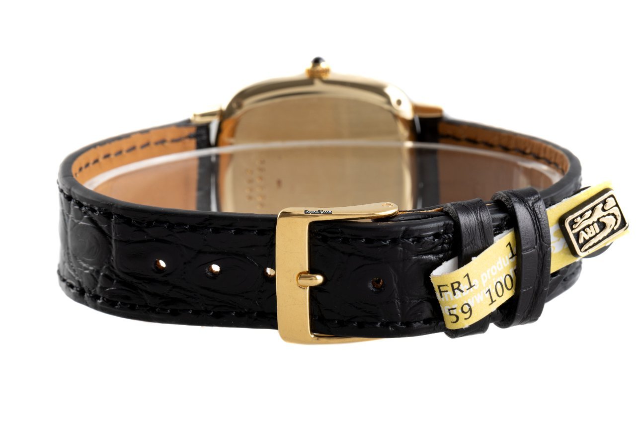 Chopard Happy Diamonds Mens watch Unisex Manual winding Yellow gold 2106 Replica 7