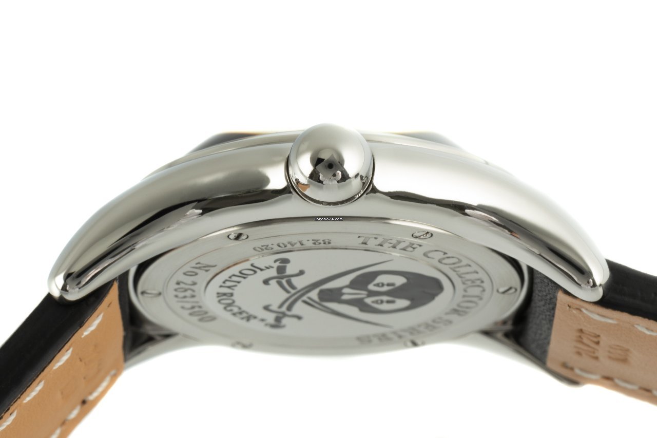 IMG_9081 Corum Bubble Mens watch Unisex Automatic Steel 82.140.20 Replica 7