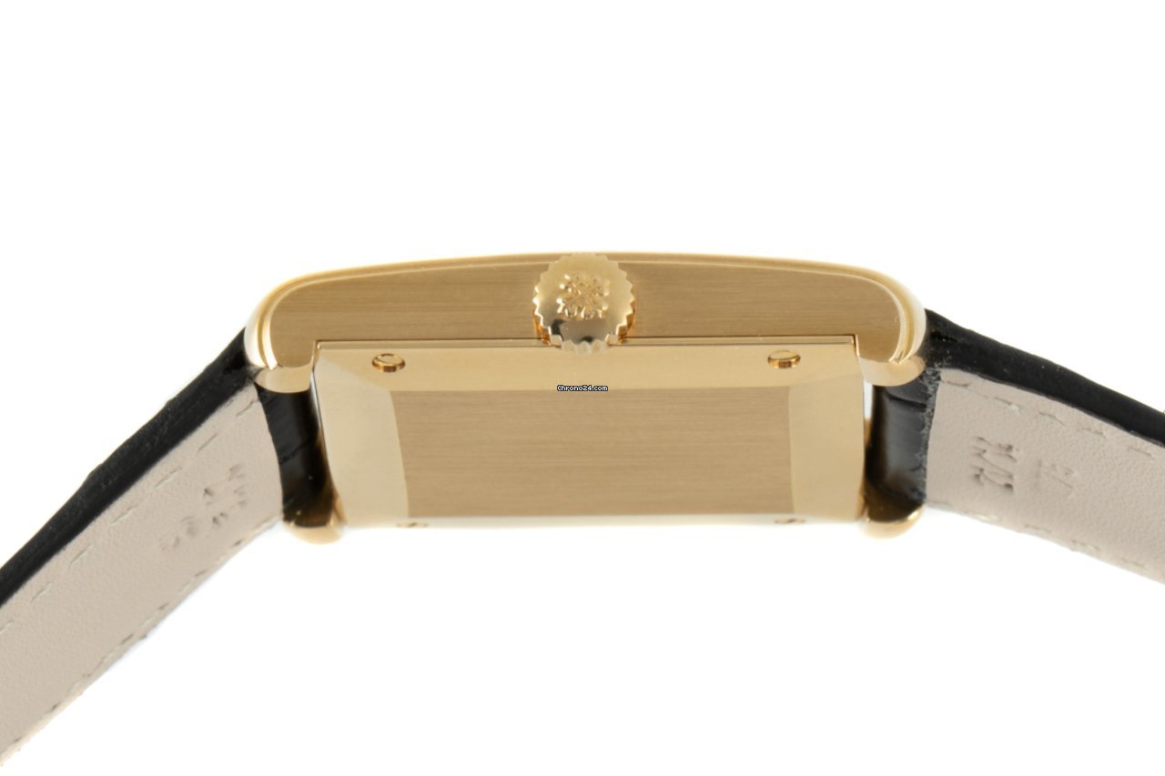 IMG_9081 Patek Philippe Gondolo Mens watch Unisex Manual winding Yellow gold 5014 Replica 7