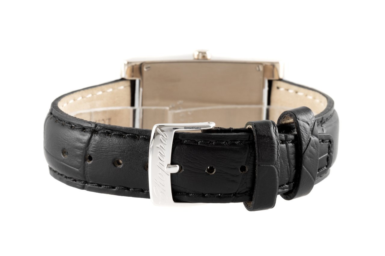 IMG_9081 Chopard Your Hour Mens watch Unisex Manual winding White gold 16 3449 Replica 7