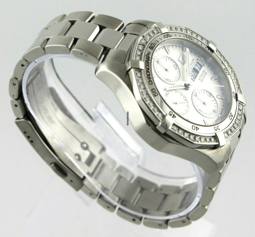 IMG_9081 TAG Heuer Aquaracer 300M Automatic Steel CAF2015.BA0815 Replica 7