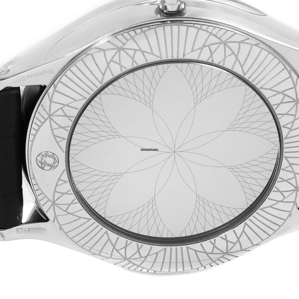 IMG_9081 Omega De Ville Tresor Womens watch Quartz Steel 428.18.36.60.03.001 Replica 7