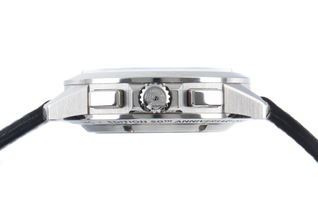 IMG_9081 IWC Ingenieur Chronograph Mens watch Unisex Automatic Titanium IW380902 Replica 7