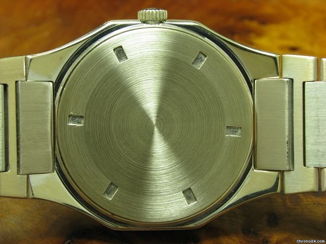 IWC Yacht Club Mens watch Unisex Quartz White gold 9119 Replica 7