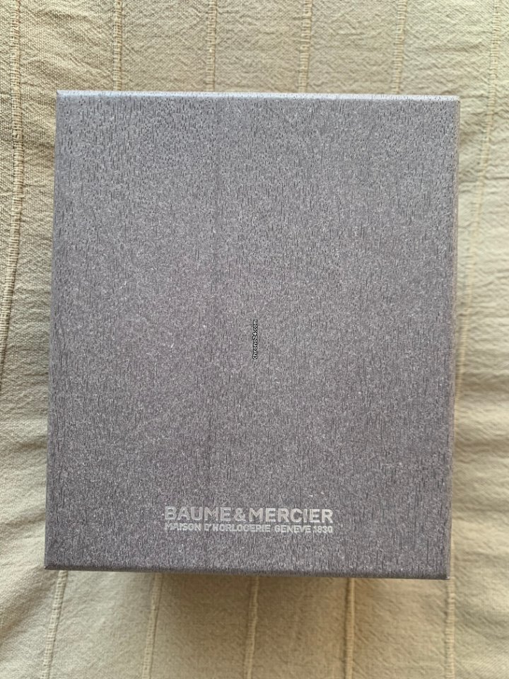 Baume & Mercier Linea Womens watch Steel MOA10036 Replica 7