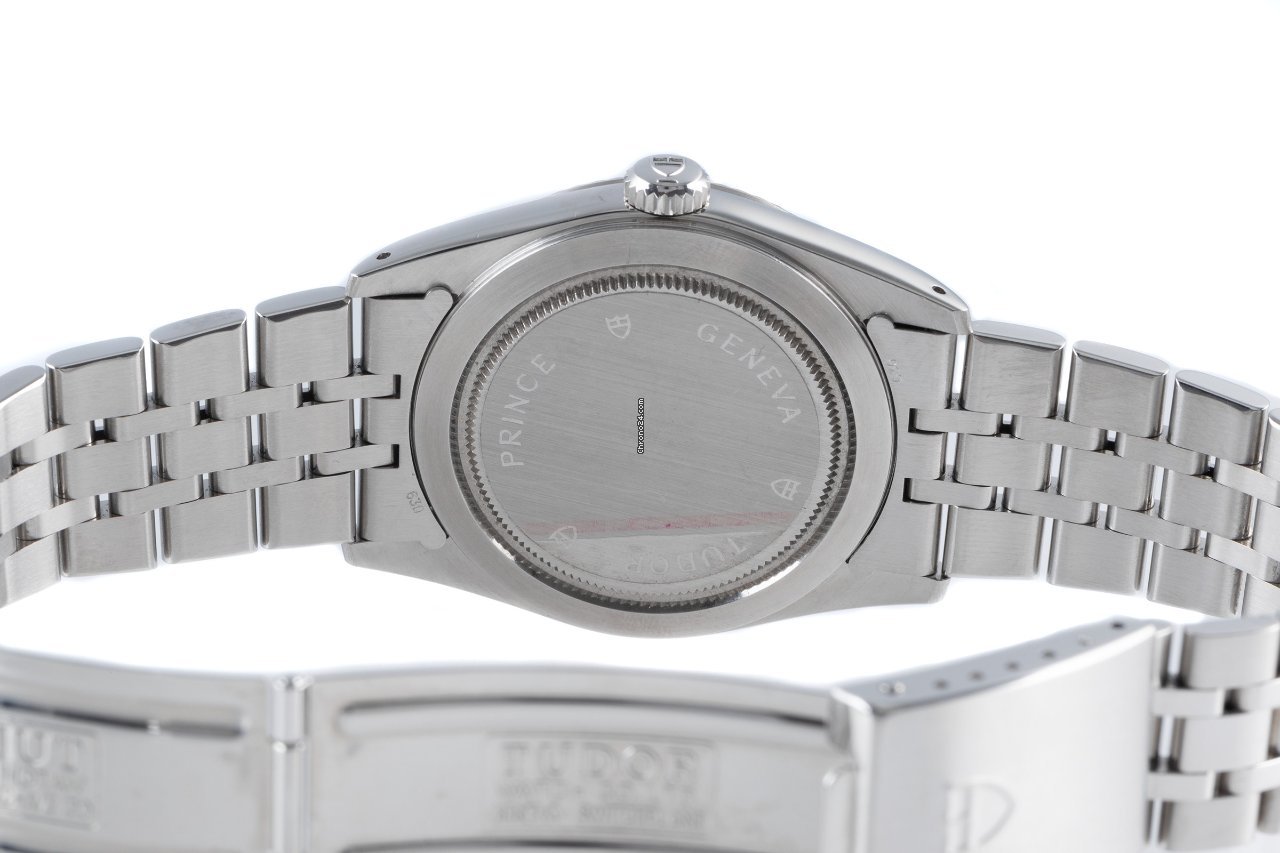 Tudor Prince Date Mens watch Unisex Automatic Steel 76214 Replica 7