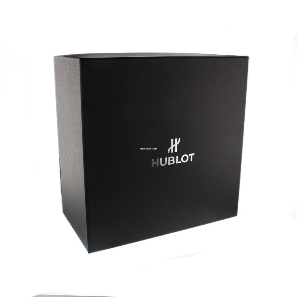 IMG_9081 Hublot Big Bang 44 mm Mens watch Unisex Automatic Steel 301SX130RX Replica 7