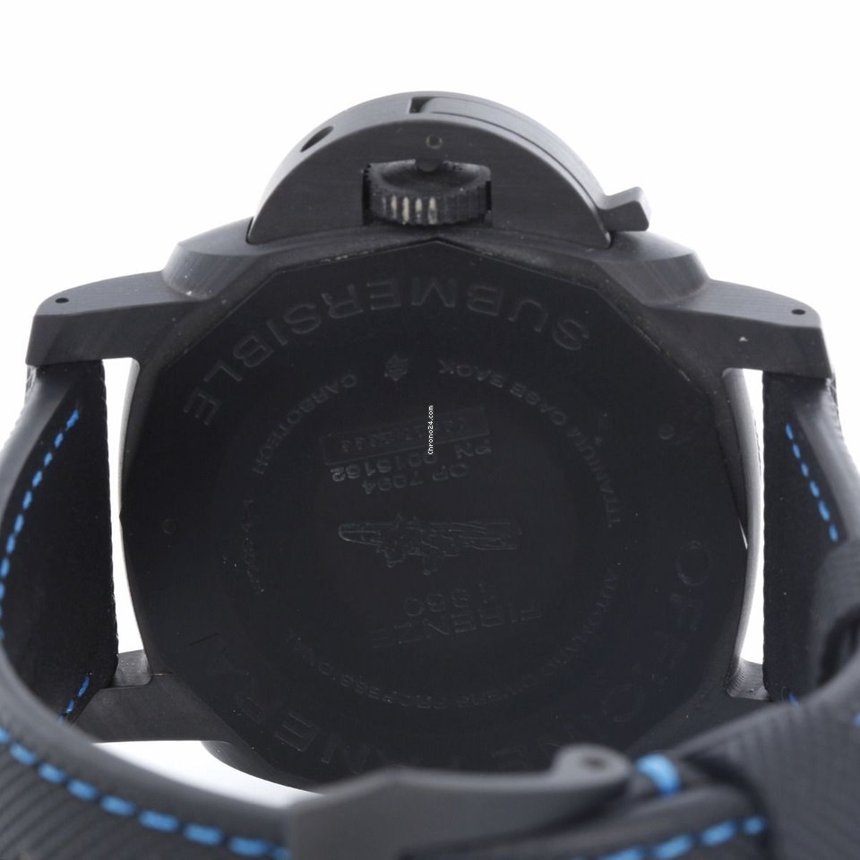 IMG_9081 Panerai Mens watch Unisex Automatic PAM 1616 Replica 7