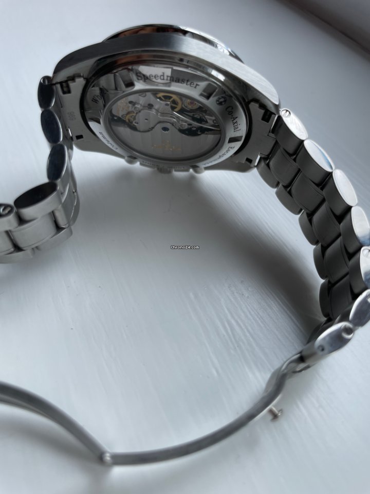 IMG_9081 Omega Speedmaster Professional Moonwatch Mens watch Unisex Automatic Steel 31130445001002 Replica 7