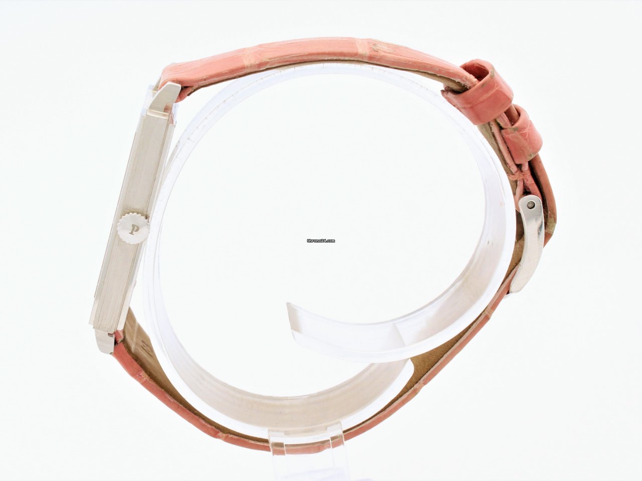 Piaget Altiplano Womens watch Quartz White gold 50935 Replica 7