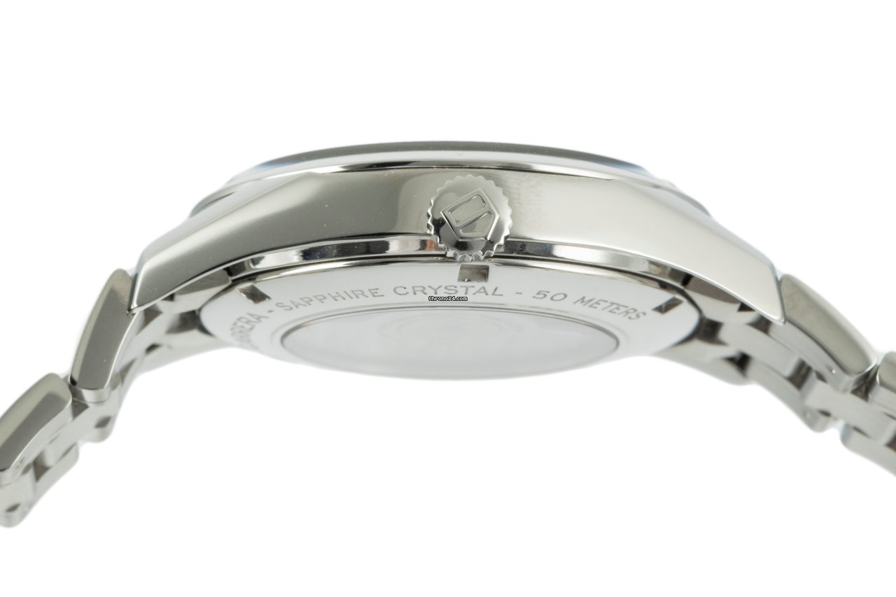 IMG_9081 TAG Heuer Carrera Calibre 7 Mens watch Unisex Automatic Steel WV2116.BA0787 Replica 7