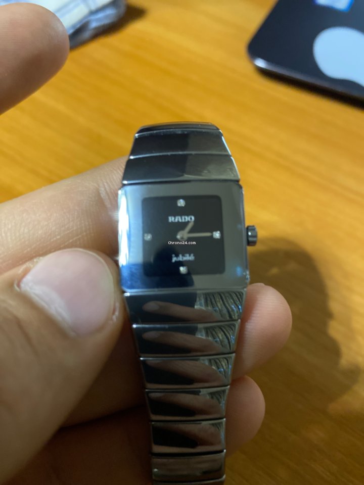 Rado Sintra Womens watch Quartz Ceramic 153.0334.3 Replica 7