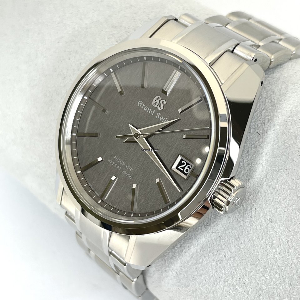 IMG_9081 Seiko Grand Seiko Mens watch Unisex Automatic Steel SBGH279 Replica 7