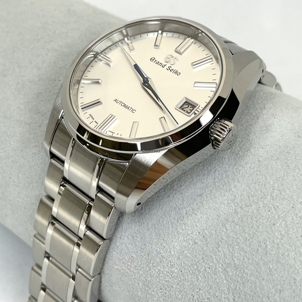 IMG_9081 Seiko Grand Seiko Mens watch Unisex Automatic Steel SBGR315 Replica 7
