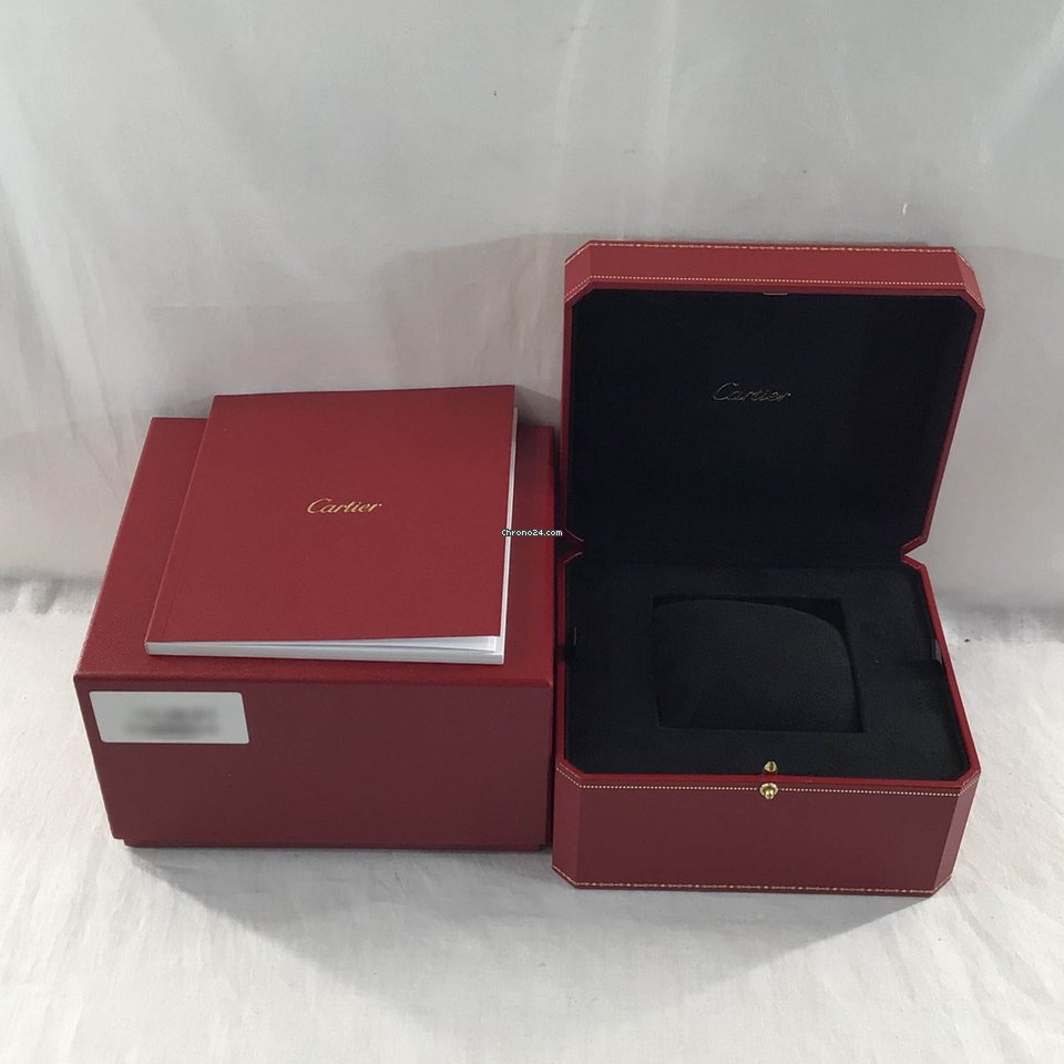 IMG_9081 Cartier Cle de Cartier Womens watch Automatic White gold WJCL0014 Replica 7