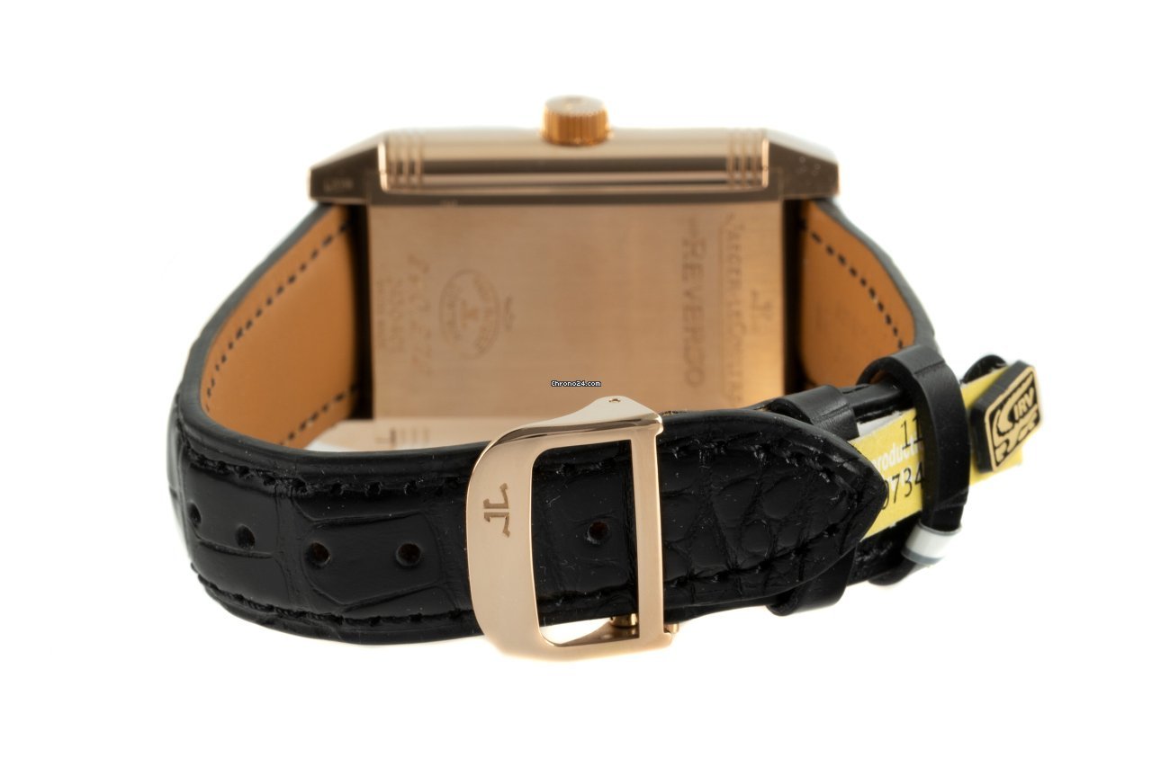 IMG_9081 Jaeger-LeCoultre Mens watch Unisex Automatic Red gold 240.2.72 Replica 7